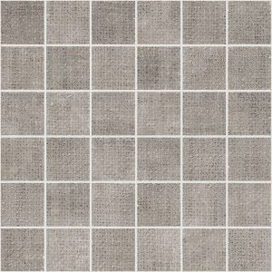 SET Mosaico Dress Grey  30x30cm  Rett.