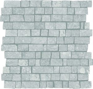 CHATEAU Mosaico Petite Mur  Gris  30x30cm Nat.