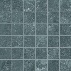 CHATEAU Mosaico  Noir  30x30cm-5x5cm Nat.