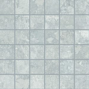 CHATEAU Mosaico  Gris  30x30cm-5x5cm Nat.