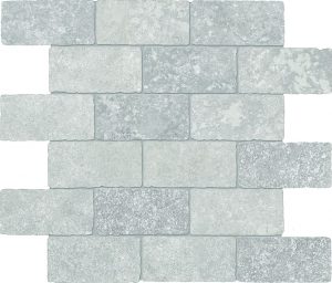 CHATEAU Mosaico Mur  Gris  30x30cm Nat.