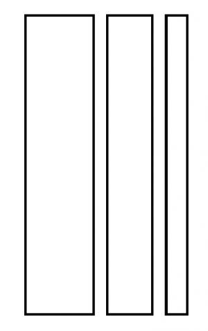 NORDIK STONE Mix Sizes Sand  15x60cm-10x60cm-5x60cm Nat. Rett. hr.8,5mm
