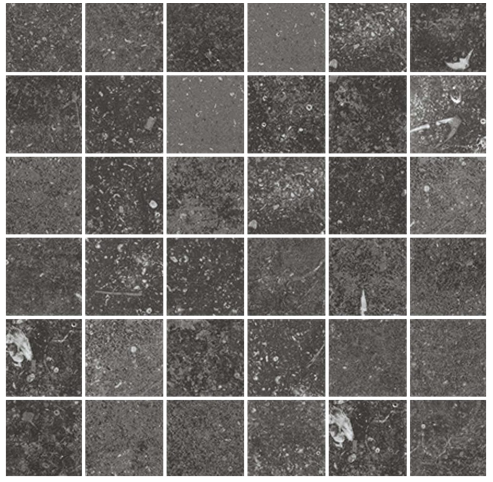 NORDIK STONE Mosaico Black 30x30cm Nat. Rett. hr.8,5mm NORDIK STONE Mosaico Black 30x30cm Nat. Rett. hr.8,5mm