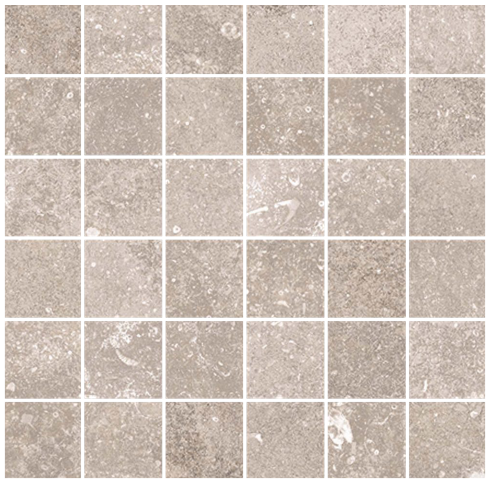 NORDIK STONE Mosaico Sand 30x30cm Nat. Rett. hr.8,5mm NORDIK STONE Mosaico Sand 30x30cm Nat. Rett. hr.8,5mm