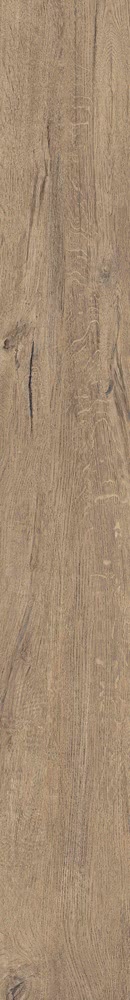 COZY Brown   26x200cm  Nat. Rett. hr. 7mm