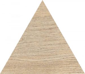 COZY Mosaico Triangolo Honey   30*  Nat. Rett.