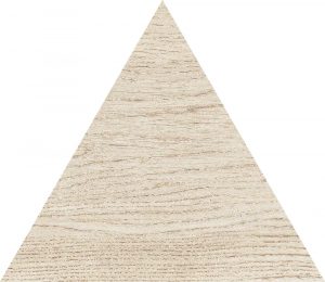 COZY Mosaico Triangolo  Desert  30*  Nat. Rett.