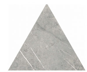 SUPREME EVO Grey Amani   Triangolo  30cm Lux Rett. hr. 8,5mm