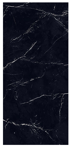 SUPREME EVO Classic Marquinia 120x280*cm Lux Rett. hr. 6mm