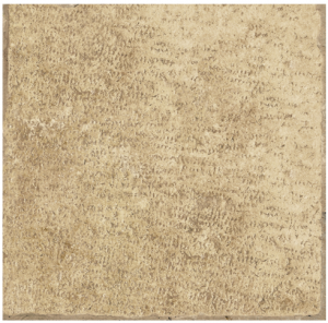 CHATEAU  ROYAL Cheverny  40x40cm Lapp. Rett.