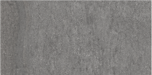 LIVING STONE  Basalt Grey  45x90cm Nat.  Rett.