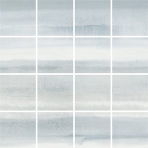 TISSE Mosaico  Blue  30x30cm (7x7cm) Rett.