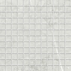 ALTAMURA Mosaico TC Pearl  30x30cm Nat.  Rett.