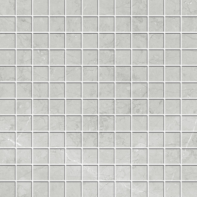 ALTAMURA Mosaico TC Silver 30x30cm Nat. Rett. ALTAMURA Mosaico TC Silver 30x30cm Nat. Rett.