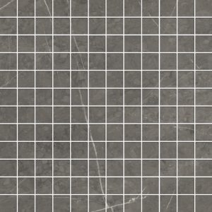 ALTAMURA Mosaico TC Gray  30x30cm Nat.  Rett.