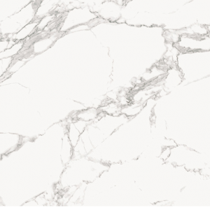 TORANO  Statuario  60x60cm Nat.  Rett.