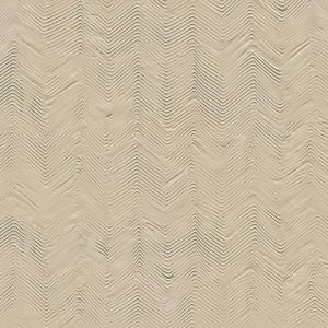 PARIS Zig-Zag  Amande   20x20cm Nat. Rett.