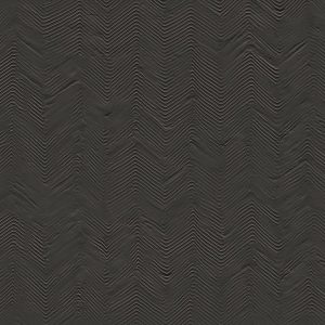 PARIS Zig-Zag   Noir  20x20cm Nat. Rett.