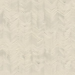 PARIS Zig-Zag  Plume   20x20cm Nat. Rett.