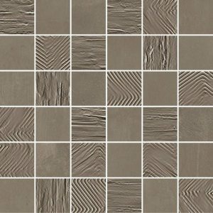 PARIS Mosaico Mix Ciment    30x30cm (5x5cm)