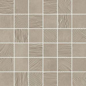 PARIS Mosaico Mix  Ash   30x30cm (5x5cm)