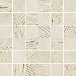 PARIS Mosaico Mix  Plume   30x30cm (5x5cm)