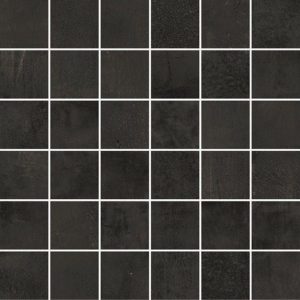 PARIS Mosaico Noir    30x30cm (5x5cm)