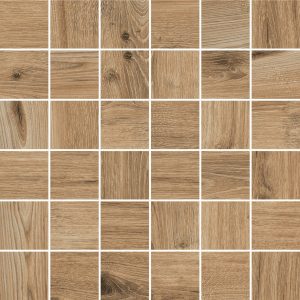 EICHE Mosaico Natur  30x30cm (5x5cm) Nat.