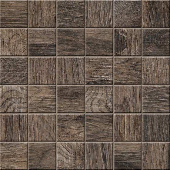 MY SPACE Mosaico Tobacco 30x30cm (5x5cm) Nat. MY SPACE Mosaico Tobacco 30x30cm (5x5cm) Nat.