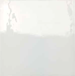 ARCHITECTURAE, Basic Liscio Unito Bianco, 40x40cm