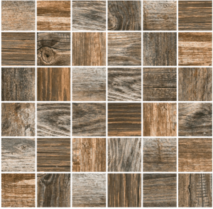 TIME DESIGN Mosaico Stonewash   30x30cm (5x5cm) Nat.