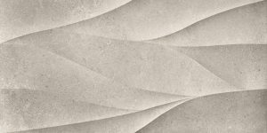 SOVEREIGN  Struttura Dune Grigio Chiaro 40x80cm  Nat.
