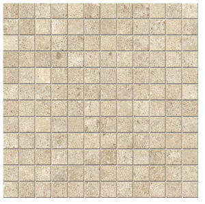 SOVEREIGN  Mosaico Beige  30x30cm (2,5x2,5cm) Nat.