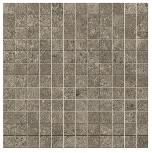 SOVEREIGN  Mosaico Tabacco  30x30cm (2,5x2,5cm) Nat.