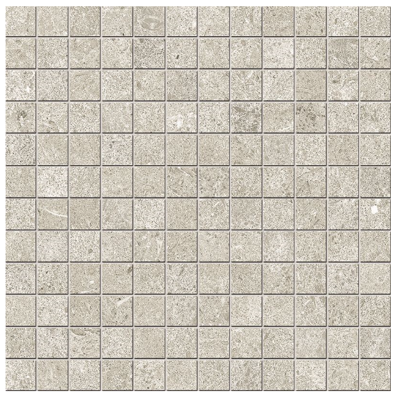 SOVEREIGN Mosaico Grigio Chiaro 30x30cm (2,5x2,5cm) Nat. SOVEREIGN Mosaico Grigio Chiaro 30x30cm (2,5x2,5cm) Nat.