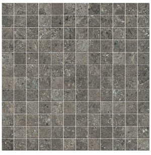 SOVEREIGN  Mosaico Antracite  30x30cm (2,5x2,5cm) Nat.