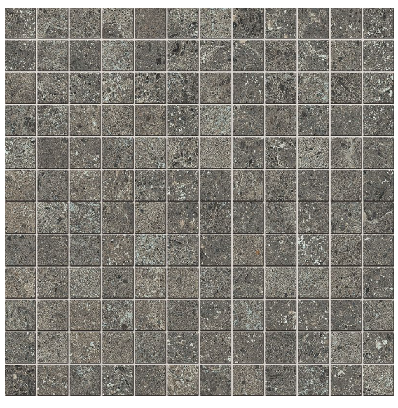 SOVEREIGN Mosaico Antracite 30x30cm (2,5x2,5cm) Nat. SOVEREIGN Mosaico Antracite 30x30cm (2,5x2,5cm) Nat.