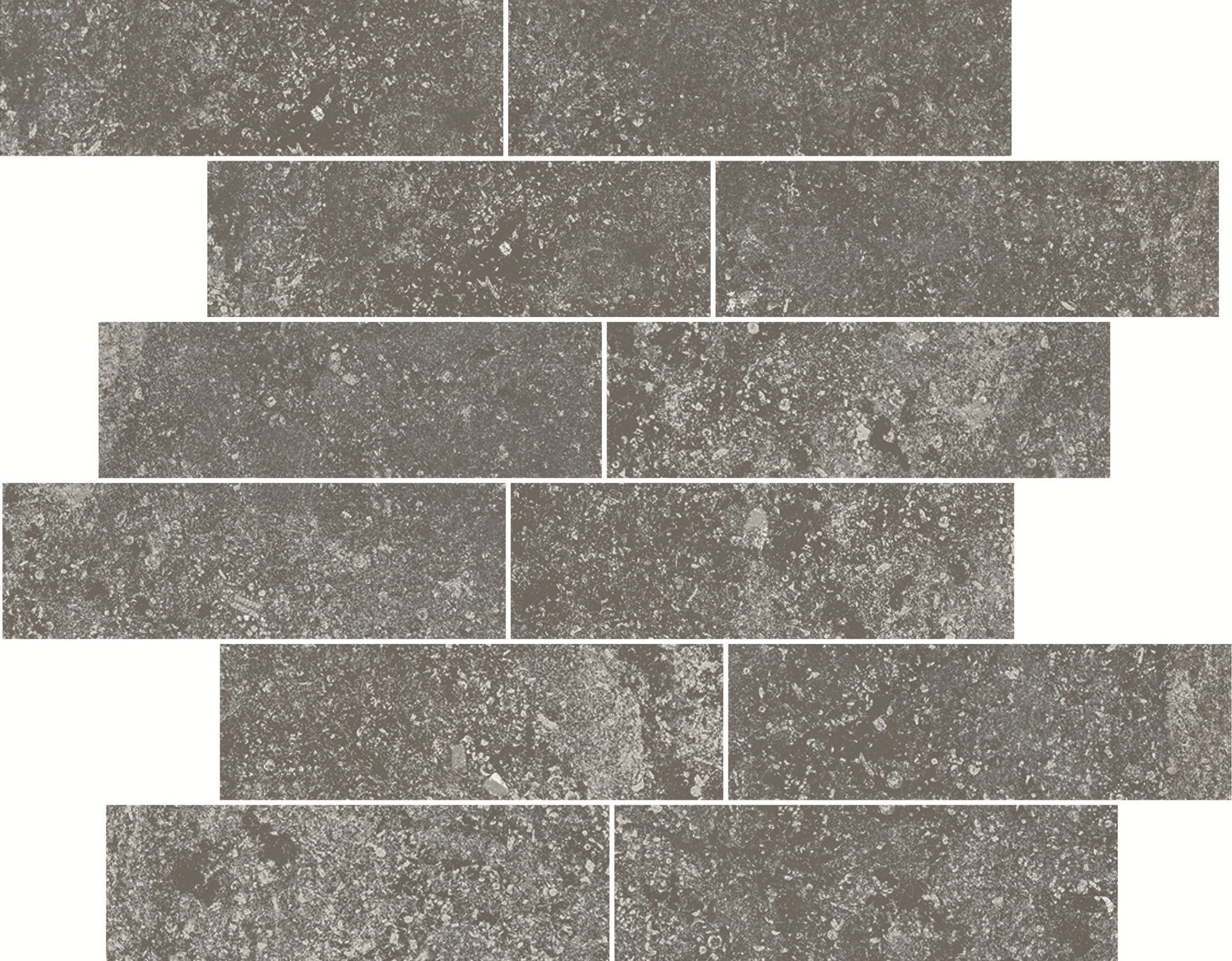 KINGSTONE Muretto Silver 38x40cm Nat. KINGSTONE Muretto Silver 38x40cm Nat.
