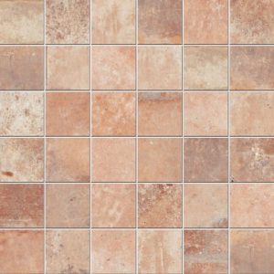 MATERIA Mosaico Rosato  30x30cm (5x5cm) Nat.