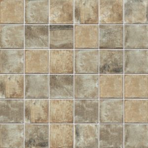 MATERIA Mosaico Mud  30x30cm (5x5cm) Nat.