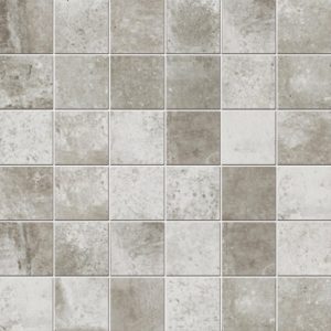 MATERIA Mosaico Grigio   30x30cm (5x5cm) Nat.