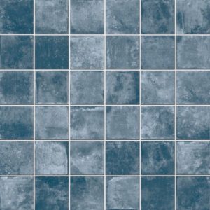 MATERIA Mosaico Blue  30x30cm (5x5cm) Nat.