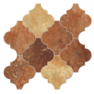 MATERIA Provenzale  Rosso  30,5x28cm  Nat.