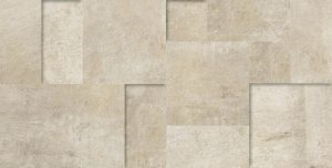 PLANT Clay   Muretto 3D  28,5x56,5 cm Rett.