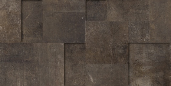 PLANT Iron Muretto 3D 28,5x56,5 cm Rett. PLANT Iron Muretto 3D 28,5x56,5 cm Rett.