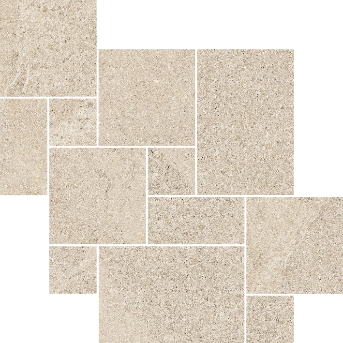 TUNE Desert Mosaico Soft 30x30 cm Rett. TUNE Desert Mosaico Soft 30x30 cm Rett.