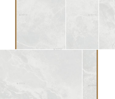 STARDUST Milk Mosaico 37,5x37,5 cm Rett. Soft STARDUST Milk Mosaico 37,5x37,5 cm Rett. Soft
