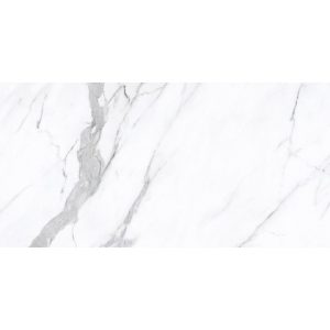 PRESTIGIO Statuario  75x150 cm Rett. Lucido