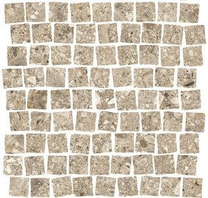 STELVIO Mosaico HSV 9 Noce     30x30 cm