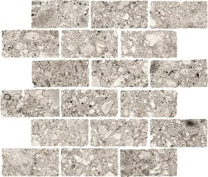 STELVIO Muretto HSV  5 Grigio     30x30 cm Lapp.